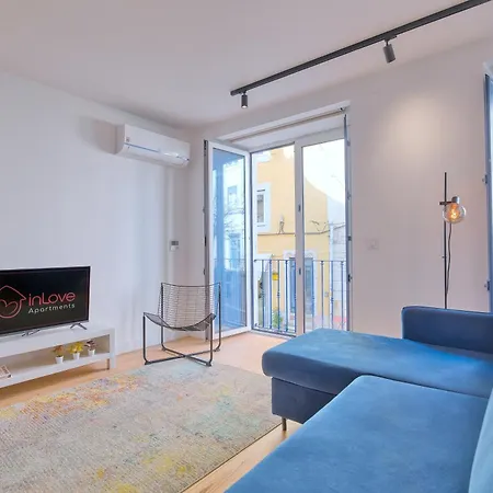 Inloveapartments - Luxury In Alfama-3